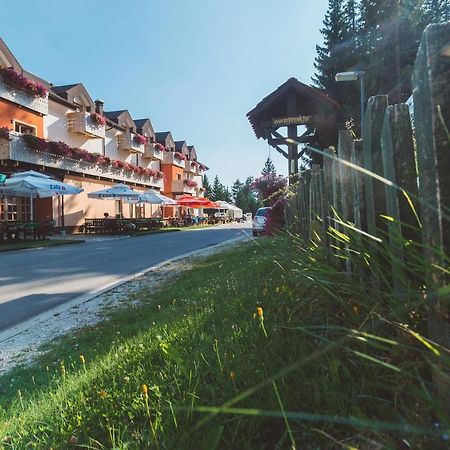 Hotel Jakec Trije Kralji Na Pohorju Zgornja Loznica Eksteriør bilde