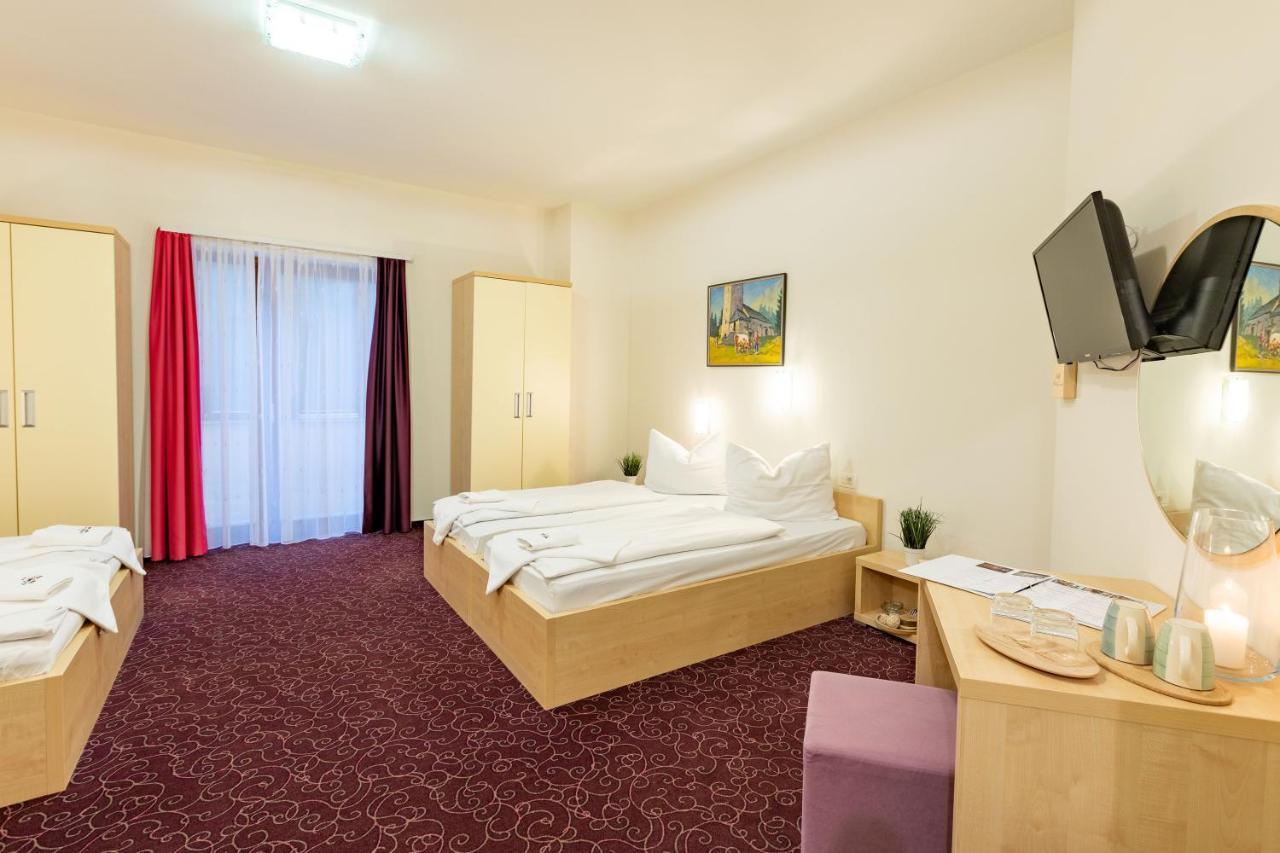 Hotel Jakec Trije Kralji Na Pohorju Zgornja Loznica Eksteriør bilde